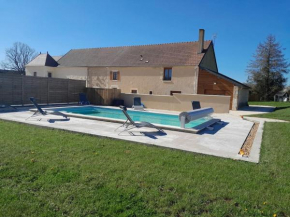 La maison Cécile 15/17 pers